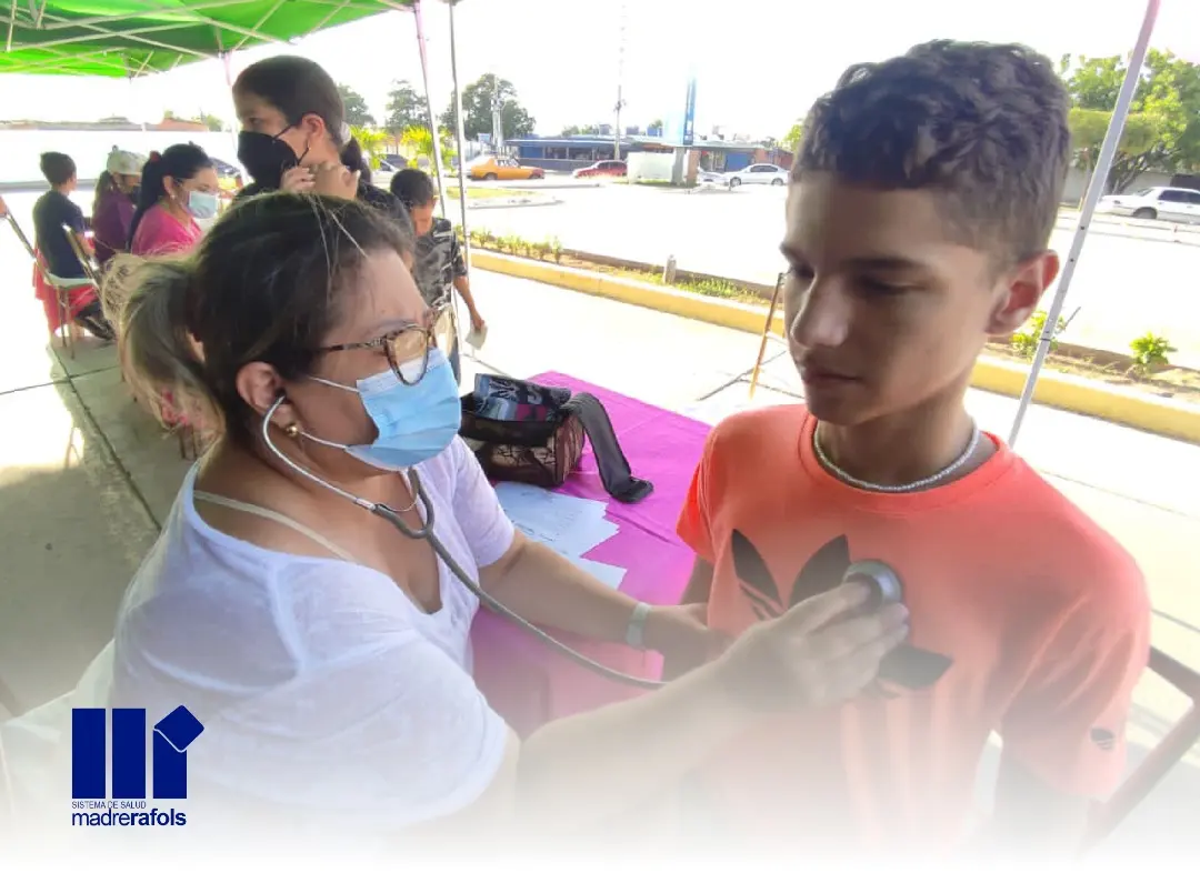 Jornada especial de medicina general, odontología y optometría en el Ambulatorio Los Modines - foto 2