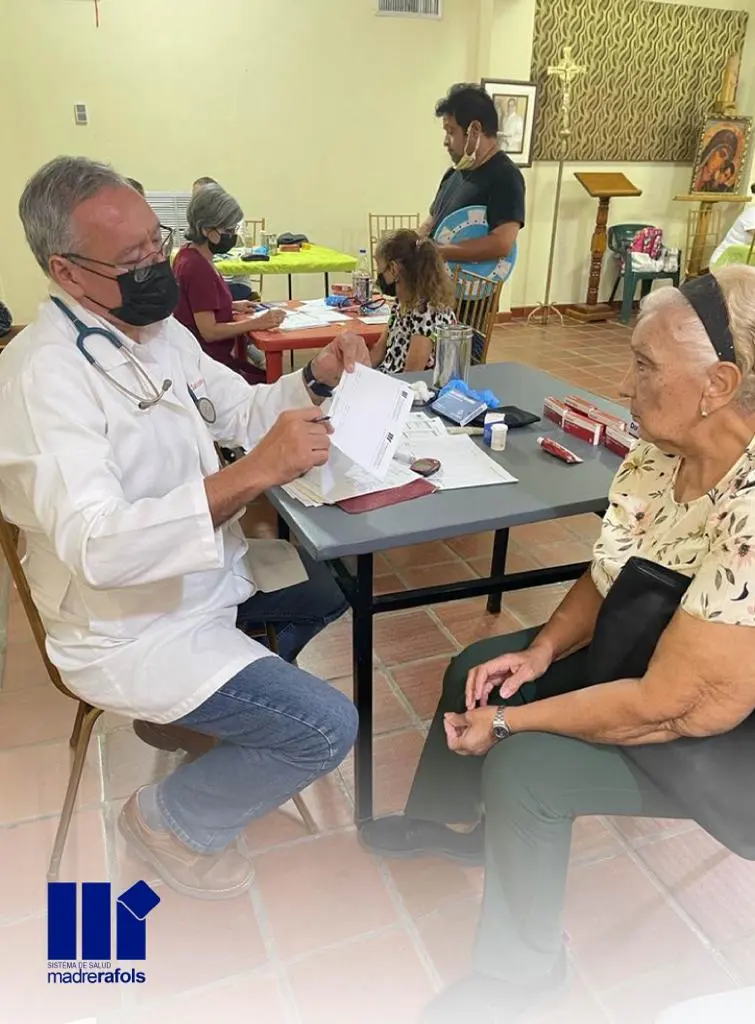 Madre Rafols va a tu Parroquia - foto 4