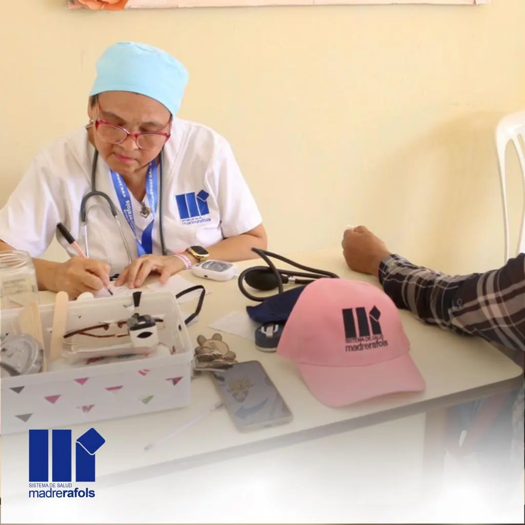 En el Sistema de Salud Madre Rafols continuamos siendo portadores de buenas noticias - foto 6