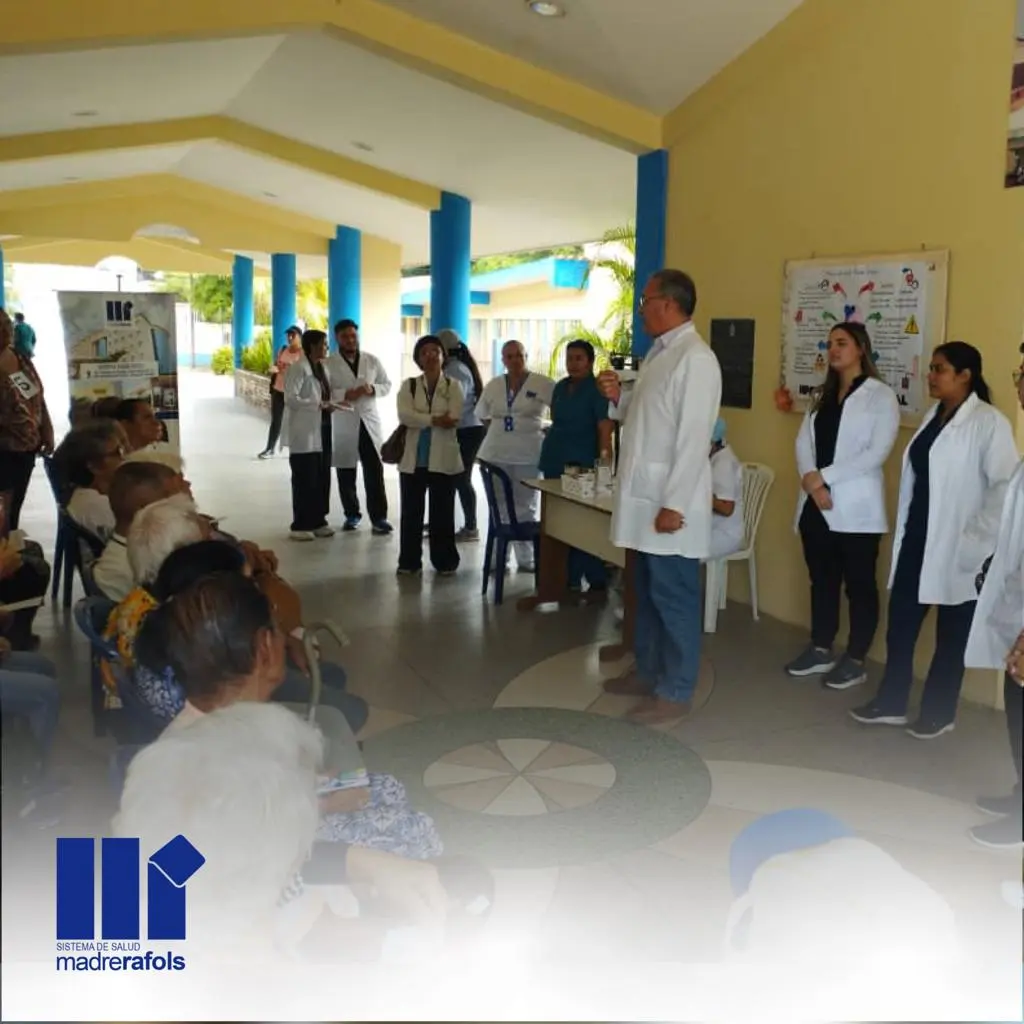 En el Sistema de Salud Madre Rafols continuamos siendo portadores de buenas noticias - foto 4