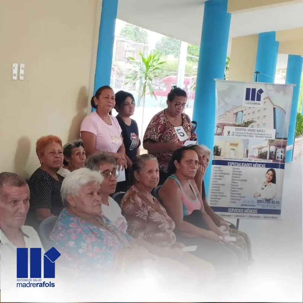 En el Sistema de Salud Madre Rafols continuamos siendo portadores de buenas noticias - foto 3
