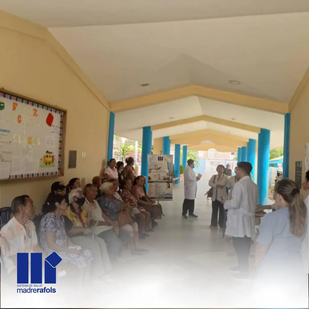En el Sistema de Salud Madre Rafols continuamos siendo portadores de buenas noticias - foto 2