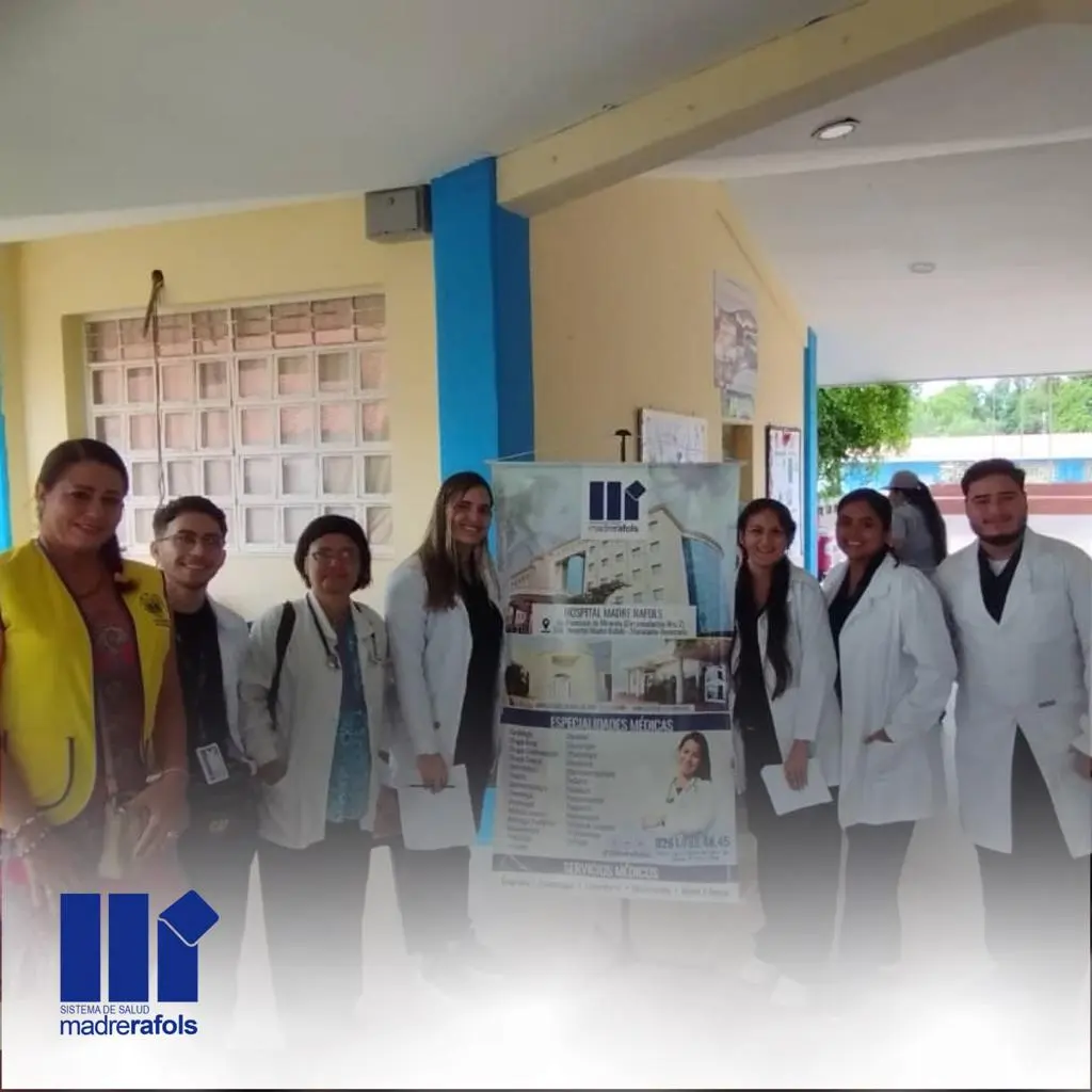 En el Sistema de Salud Madre Rafols continuamos siendo portadores de buenas noticias - foto 1