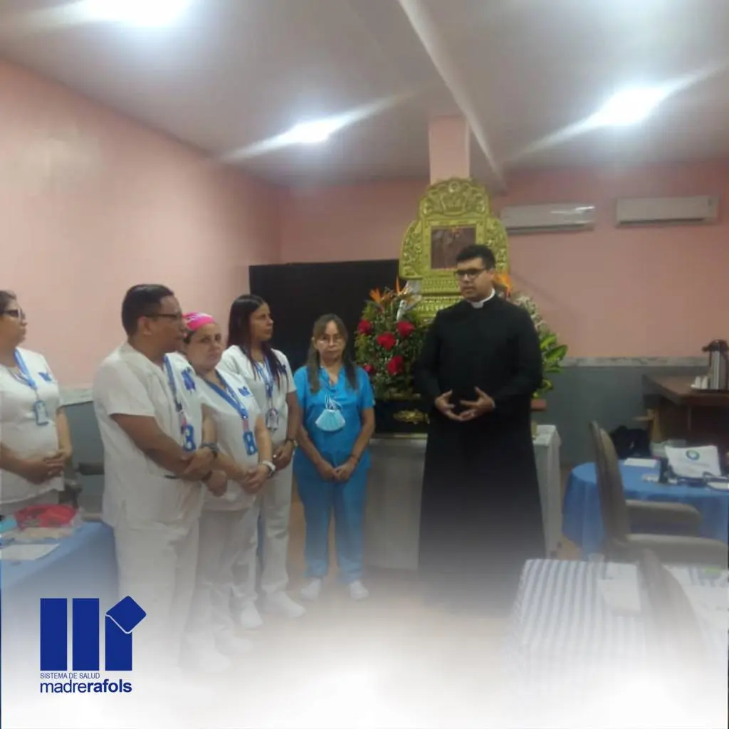 Madre Rafols brinda asistencia de salud a la Parroquia San Juan de Dios - foto 10