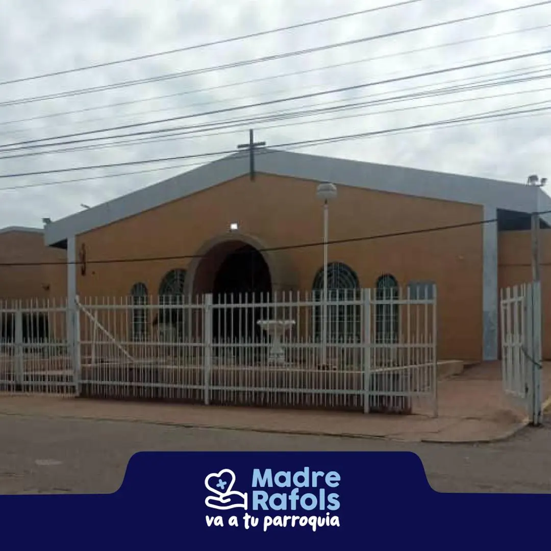 Madre Rafols visitó la Parroquia San Pablo Apostol de la Urbanización La Rotaria en Maracaibo - foto 2