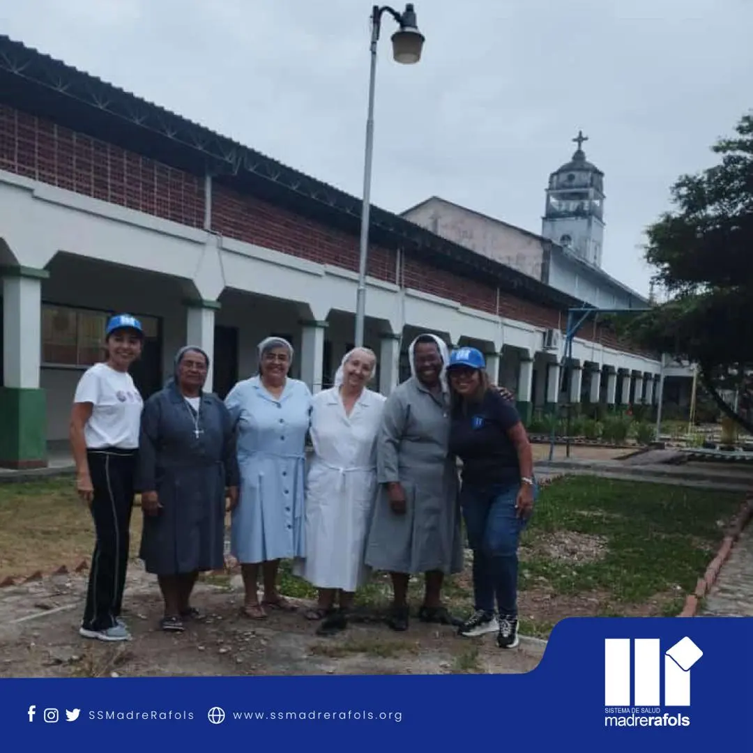 Hospital Madre Rafols brindó asistencia médica gratuita a los niños del Tokuko - foto 1