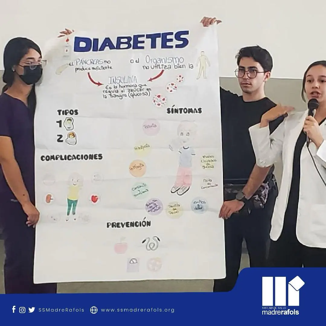 En el Sistema de Salud Madre Rafols seguimos contribuyendo con la formación humanizada de los futuros profesionales de la medicina de nuestro país - foto 4