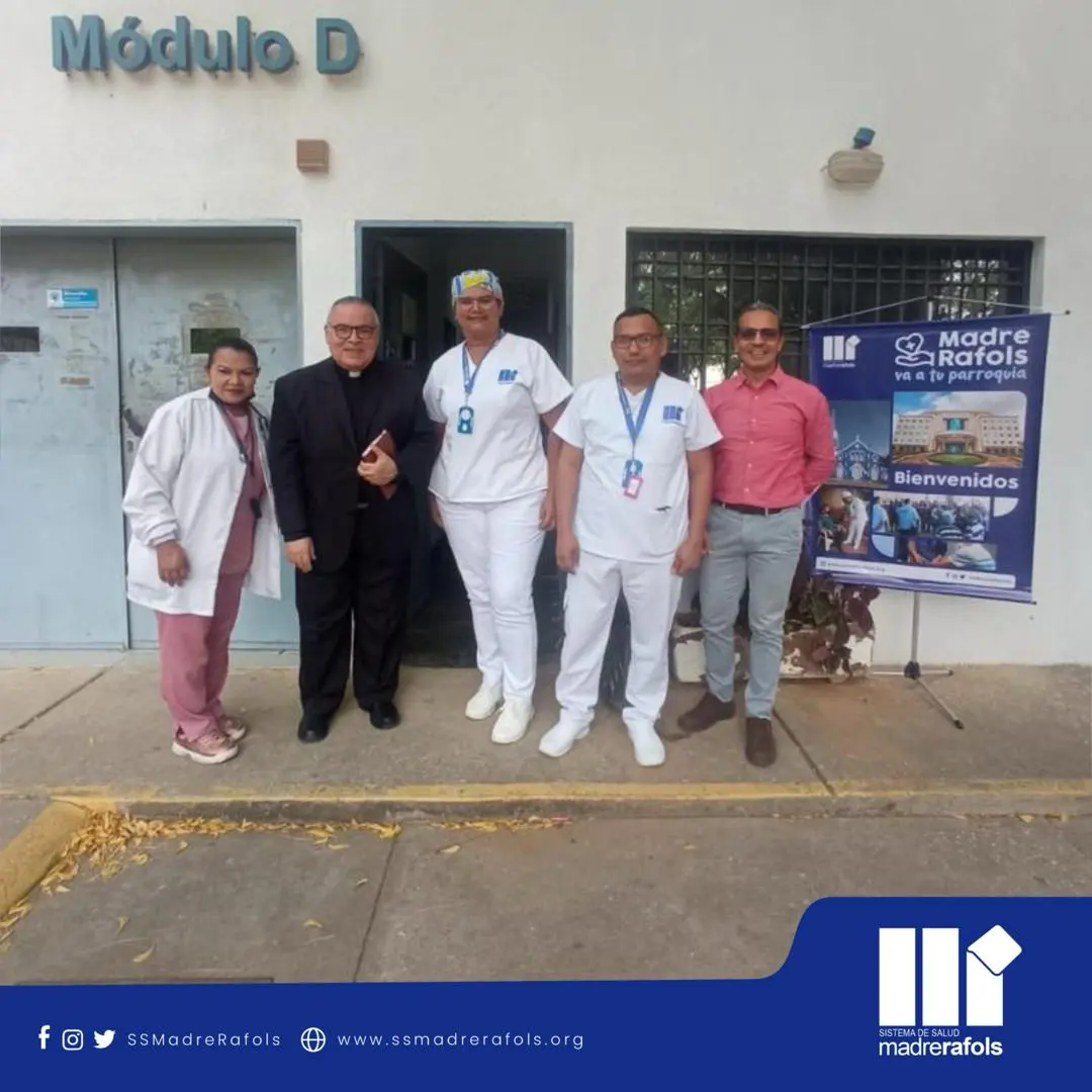Madre Rafols presente en el Primer encuentro de Escuelas Arquidiocesanas de Maracaibo - foto 3