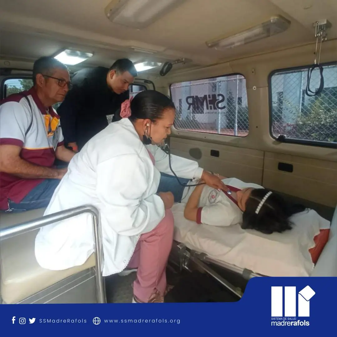 Madre Rafols presente en el Primer encuentro de Escuelas Arquidiocesanas de Maracaibo - foto 4