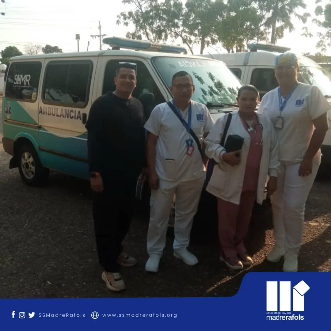 Madre Rafols presente en el Primer encuentro de Escuelas Arquidiocesanas de Maracaibo - foto 2