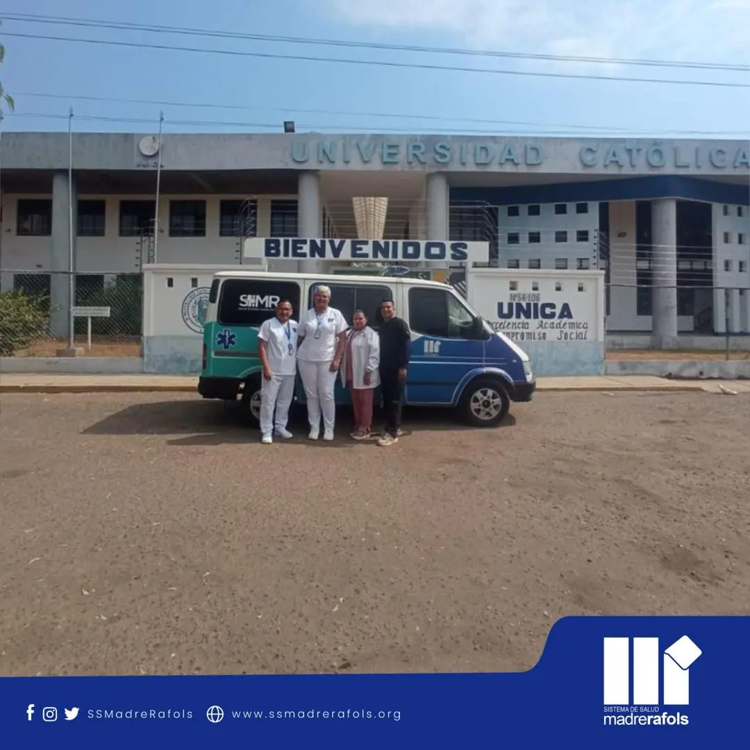 Madre Rafols presente en el Primer encuentro de Escuelas Arquidiocesanas de Maracaibo - foto 1