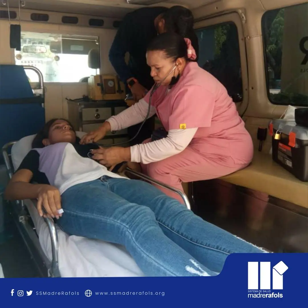Madre Rafols presente en el Primer encuentro de Escuelas Arquidiocesanas de Maracaibo - foto 5