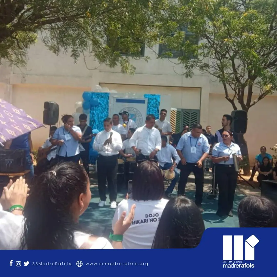 Madre Rafols presente en el Primer encuentro de Escuelas Arquidiocesanas de Maracaibo - foto 7