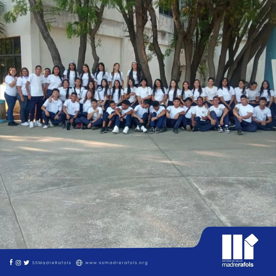 Madre Rafols presente en el Primer encuentro de Escuelas Arquidiocesanas de Maracaibo - foto 8