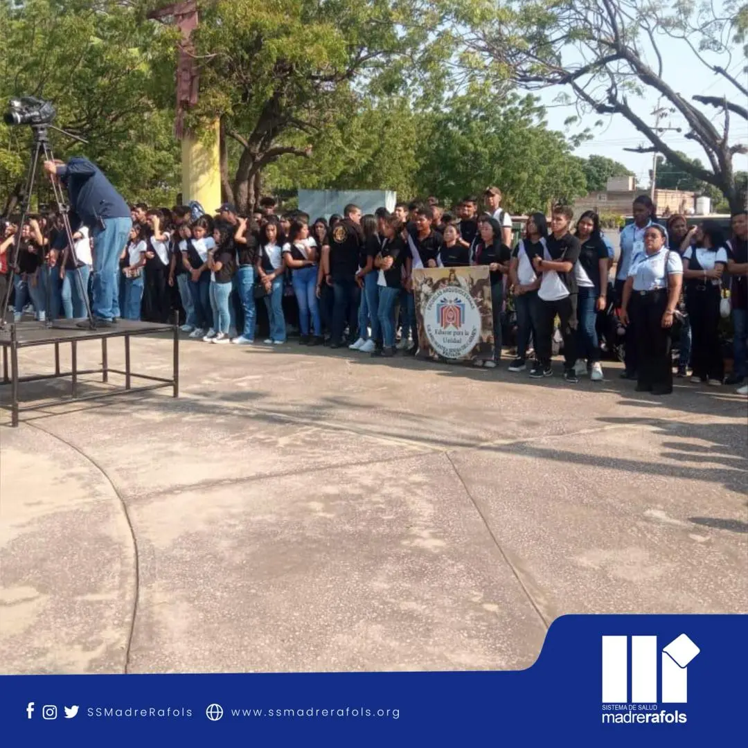 Madre Rafols presente en el Primer encuentro de Escuelas Arquidiocesanas de Maracaibo - foto 10