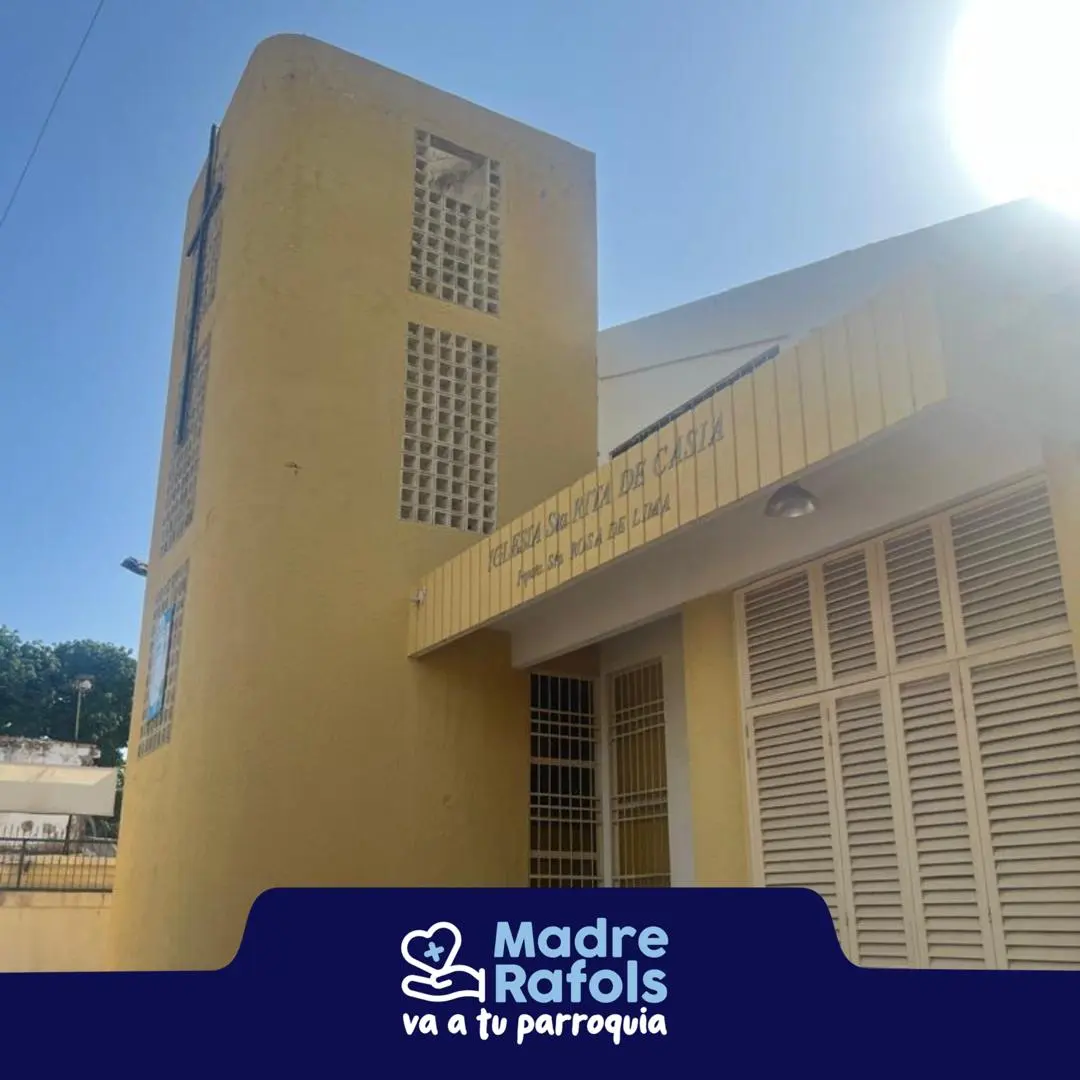 El Sistema de Salud Madre Rafols acompañó en una Jornada Médica Gratuita a la parroquia Santa Rosa de Lima de Maracaibo - foto 1