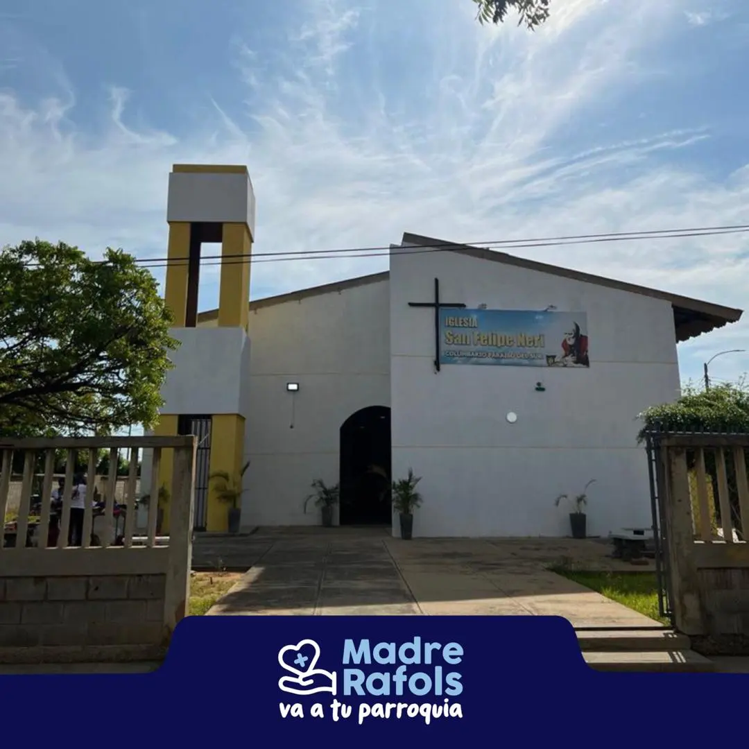 Madre Rafols visito la Parroquia San Felipe Neri del municipio San Francisco del estado Zulia - foto 8