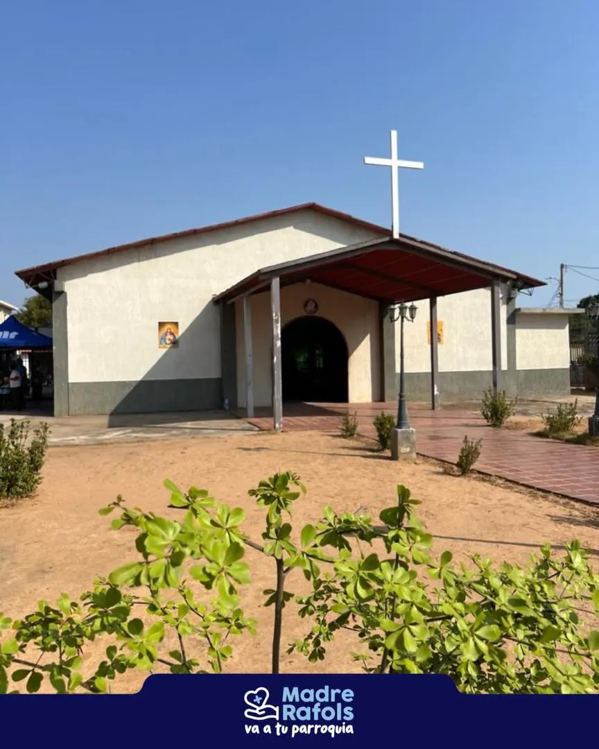 Madre Rafols visita la Parroquia el Buen Pastor ubicada en el sector cuatricentenario - foto 4