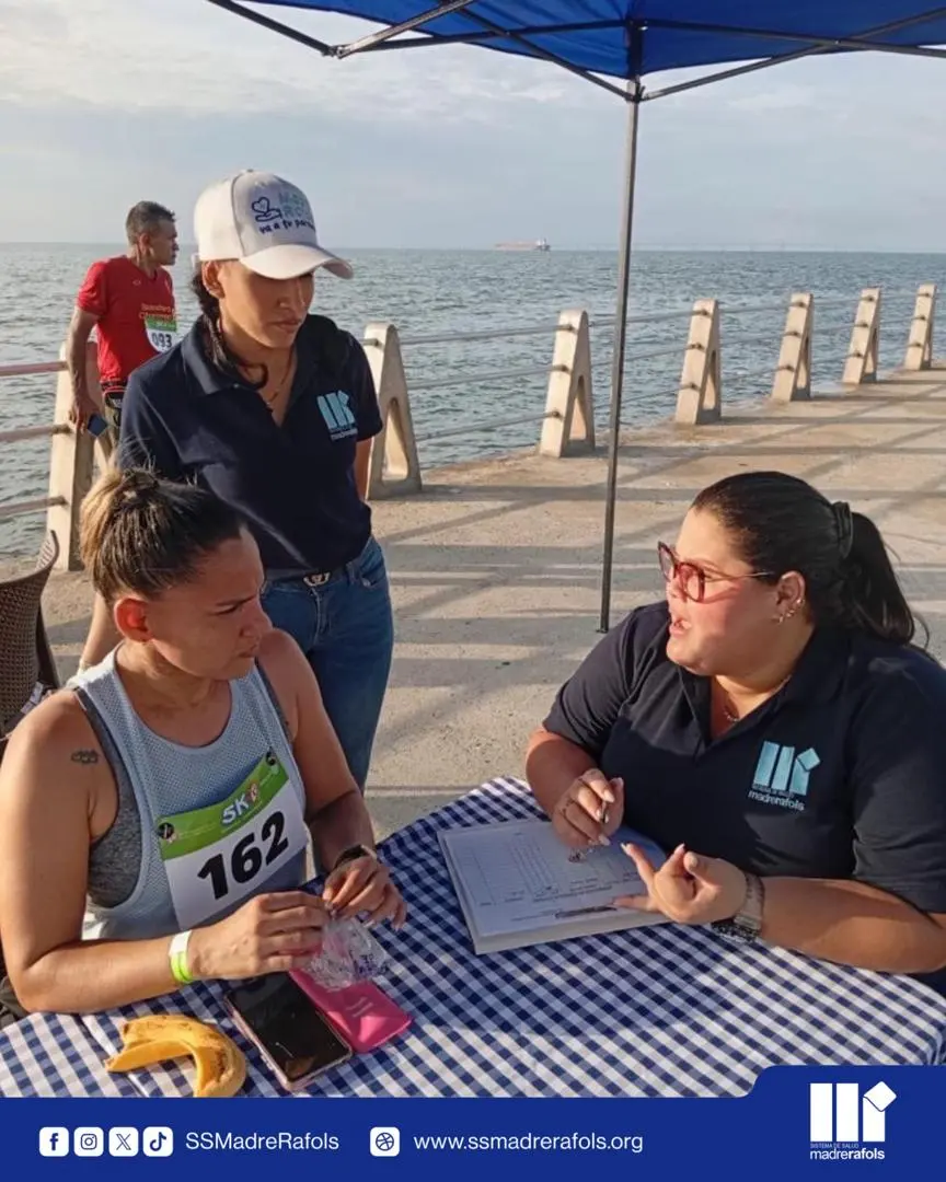 Madre Rafols acompañó a la red de amigos con diversidad funcional en su primera edición de carrera y caminata 5k - foto 10