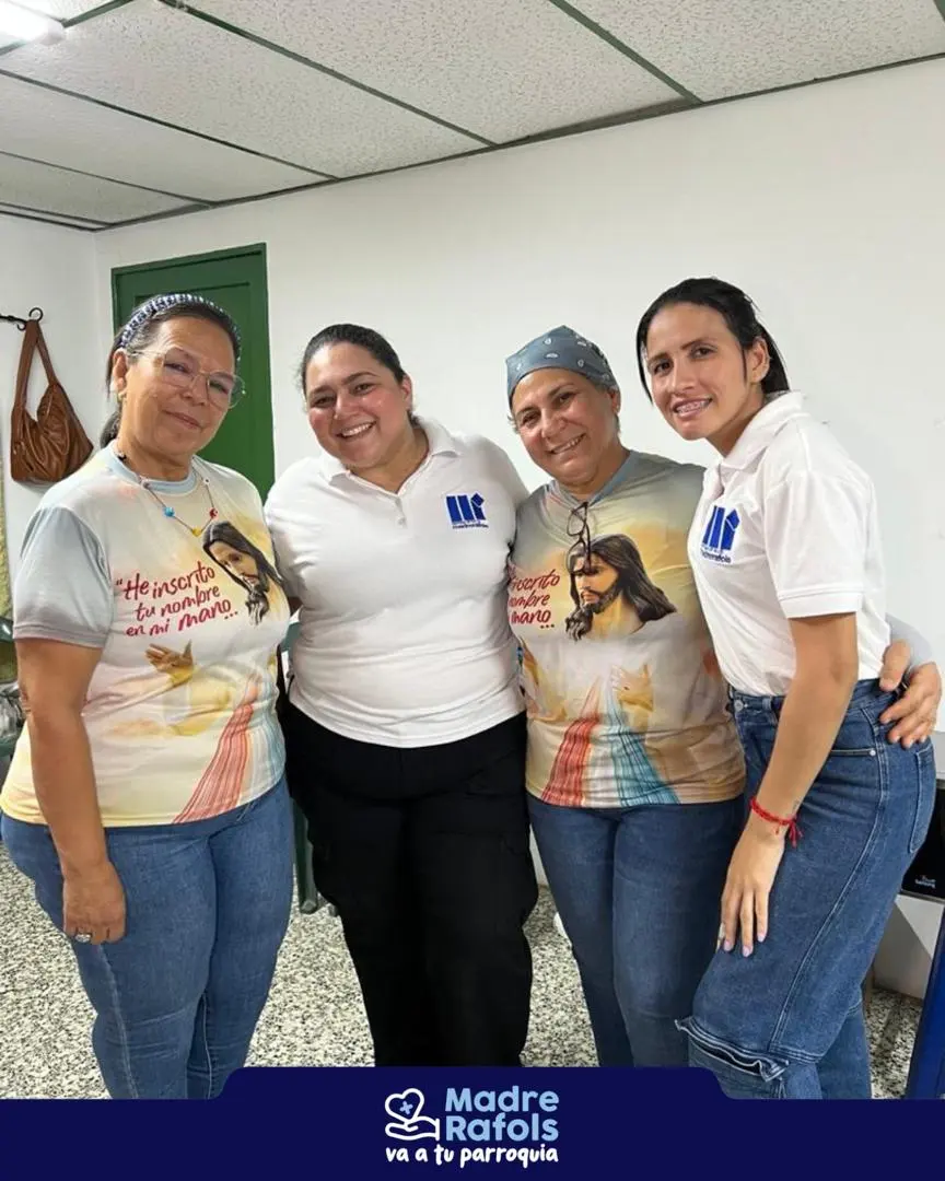 Madre Rafols atendió 430 pacientes en el Municipio Jesús Enrique Lossada - foto 6