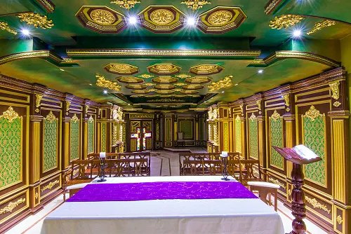 Capilla del Sistema de Salud Madre Rafols